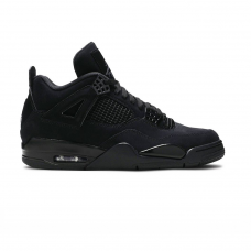 Nike Air Jordan 4 Black