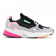 Adidas Falcon Black Granite