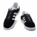 Adidas Gazelle Black/White