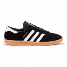 Adidas Hamburg Black