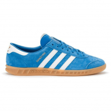 Adidas Hamburg Blue