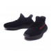 Adidas Yeezy Boost sply 350 Red Black