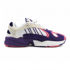 Adidas Yung 1 Purple/White