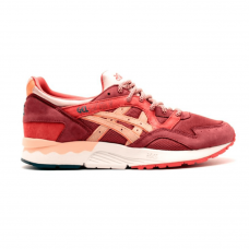 Asics Gel Lyte V Volcano Red