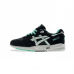 Asics Gel Saga Black White Green Asics Gel Saga Black White Green