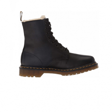 Dr. Martens Jadon Low Black мех