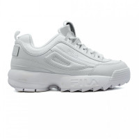Fila Disruptor 2 Triple White Fila Disruptor 2 Triple White