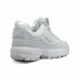 Fila Disruptor 2 Triple White
