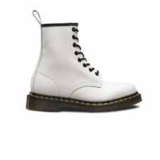 Dr. Martens Jadon Low White мех