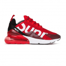 Nike Air Max 270 Red Supreme 