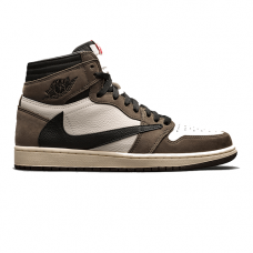 Nike Air Jordan 1 Brown