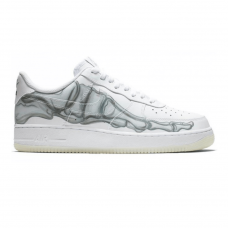 Nike Air Force 1 Skeleton White