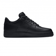 Nike Air Force 1 All Black