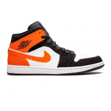 Nike Air Jordan 1 Mid Shattered Backboard