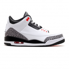 Nike Air Jordan 3 Retro High OG White/Black