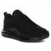 Nike Air Max 720 Black Nike Air Max 720 Black