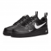 Nike Air Force 1 07 lv8 Black Nike Air Force 1 07 lv8 Black