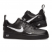 Nike Air Force 1 07 lv8 Black Nike Air Force 1 07 lv8 Black