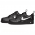 Nike Air Force 1 07 lv8 Black Nike Air Force 1 07 lv8 Black