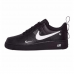 Nike Air Force 1 07 lv8 Black Nike Air Force 1 07 lv8 Black
