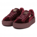 Puma Rihanna Creeper Бордовые