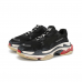 Balenciaga Triple S Black/White/Red